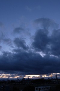 夕空-3